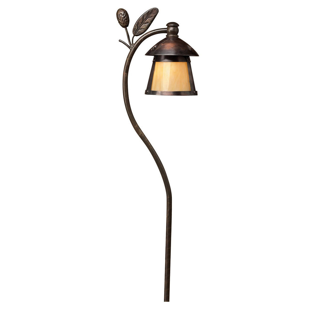 Hinkley Lighting 1554SZ-LL  Aspen Path Landscape Light Sienna Bronze