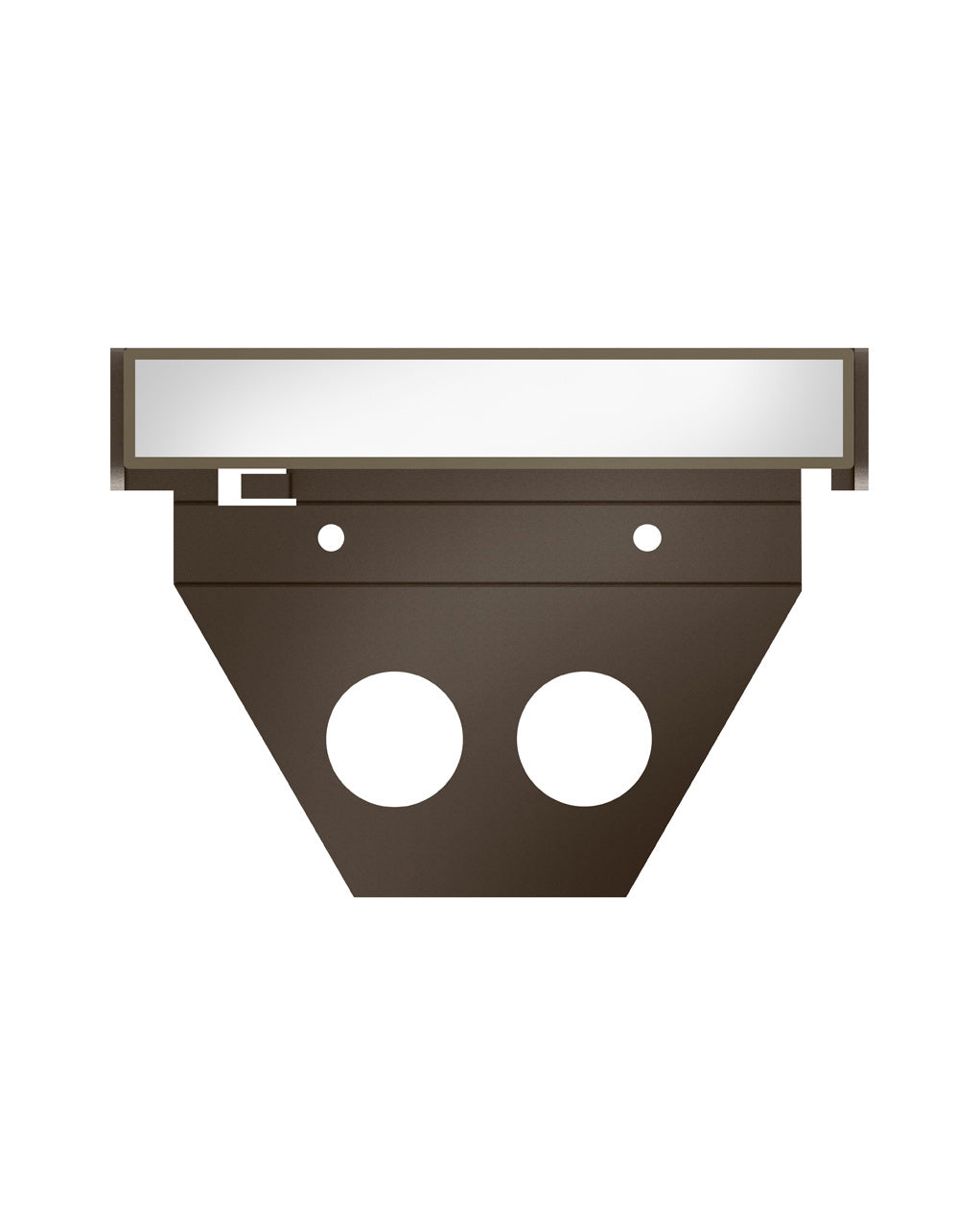 Hinkley Lighting 15556MZ  Hardy Island Bravo Landscape Light Matte Bronze