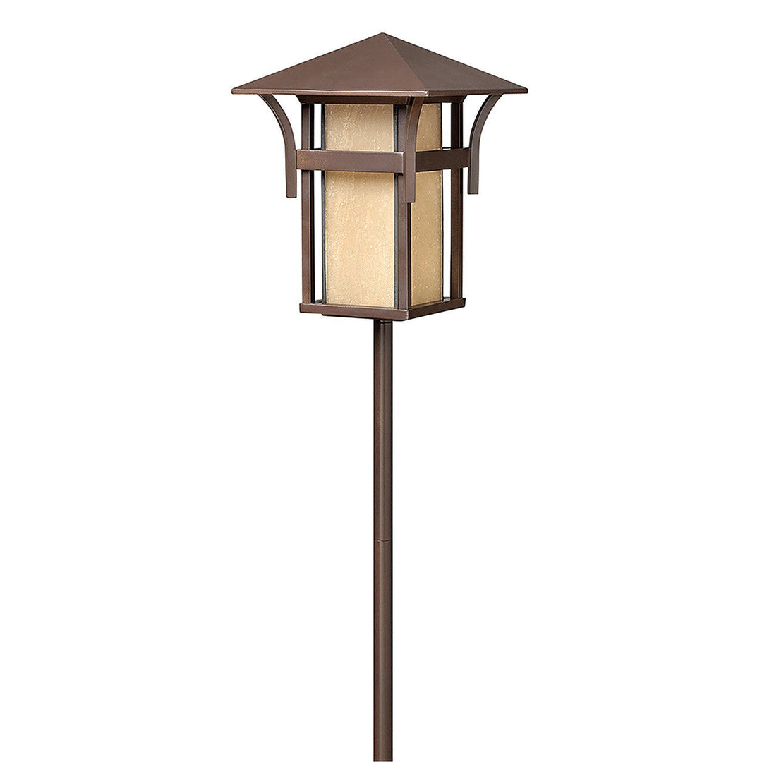 Hinkley Lighting 1560AR-LL  Harbor Path Landscape Light Anchor Bronze