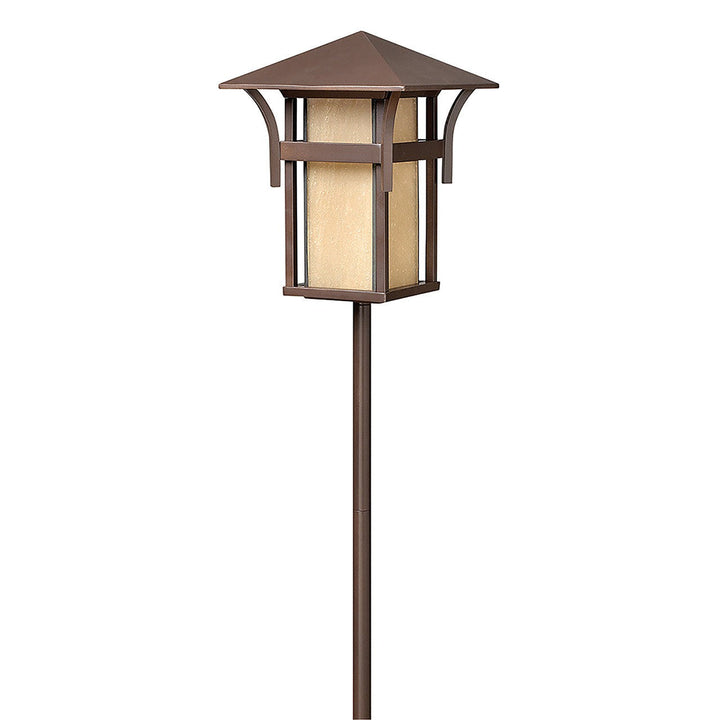 Hinkley Lighting 1560AR-LL  Harbor Path Landscape Light Anchor Bronze