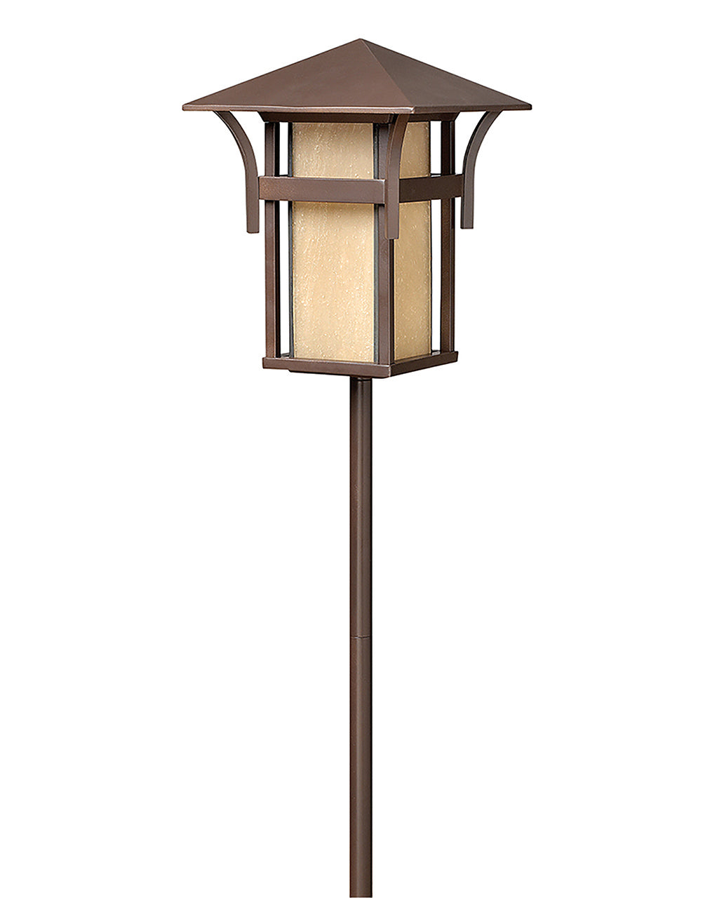 Hinkley Lighting 1560AR-LL  Harbor Path Landscape Light Anchor Bronze