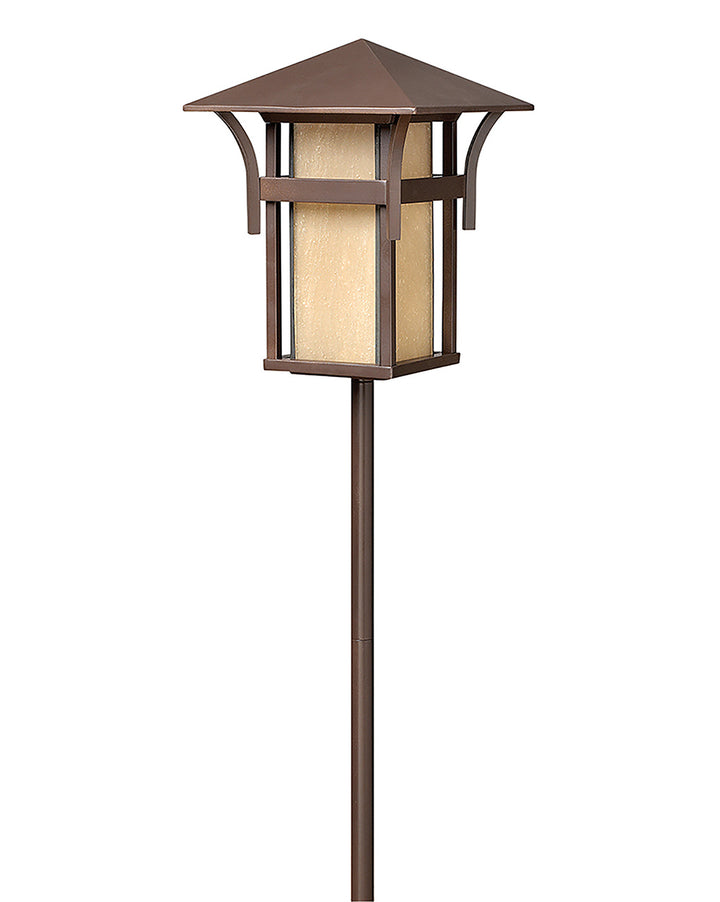 Hinkley Lighting 1560AR-LL  Harbor Path Landscape Light Anchor Bronze