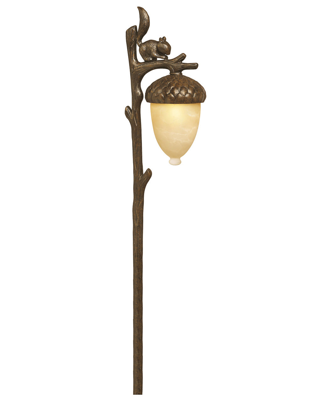 Hinkley Lighting 1568RB-LL  Squirrel Path Landscape Light Regency Bronze