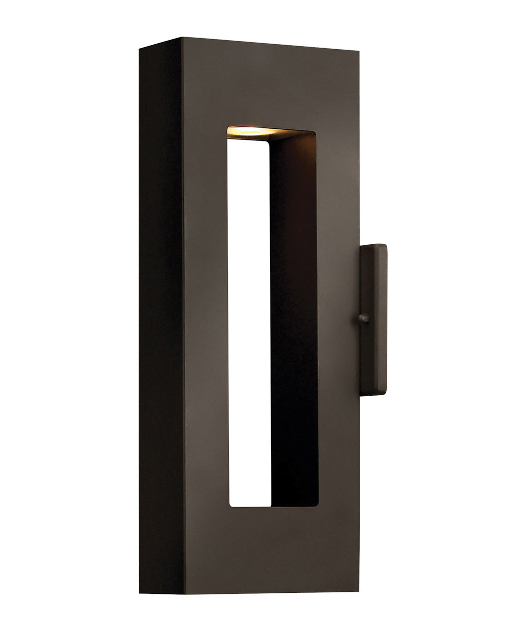 Hinkley Lighting 1640BZ-LL Modern Atlantis Outdoor Bronze