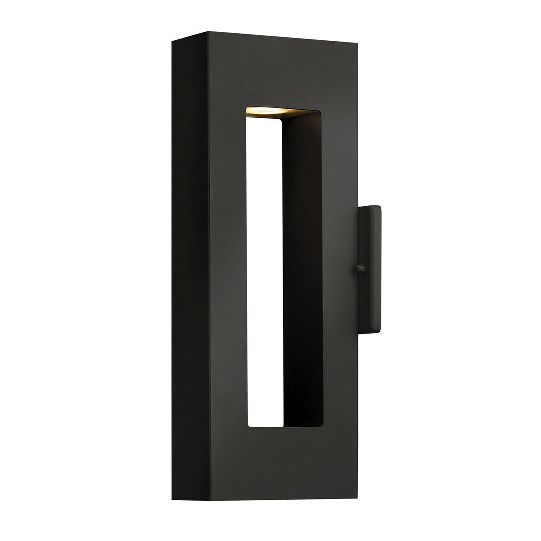 Hinkley Lighting 1640SK-LL Modern Atlantis Outdoor Satin Black