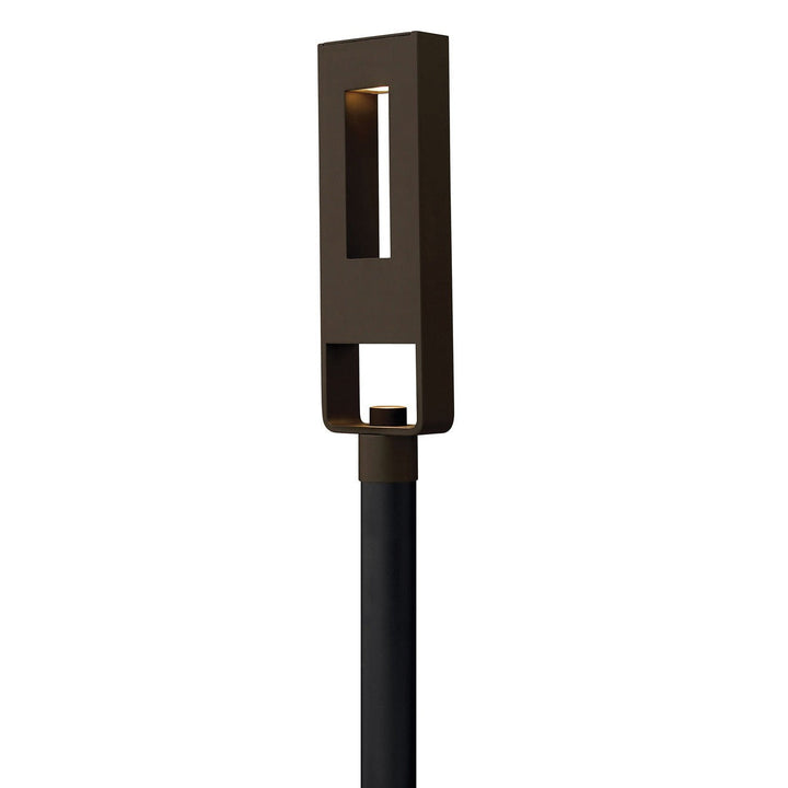 Hinkley Lighting 1641BZ-LL Modern Atlantis Outdoor Bronze