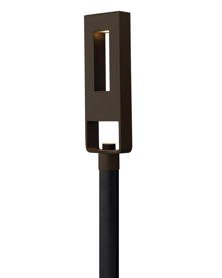 Hinkley Lighting 1641BZ-LL Modern Atlantis Outdoor Bronze