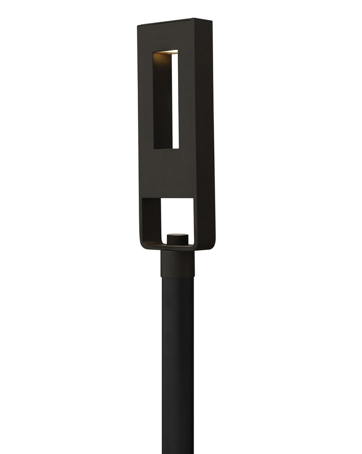 Hinkley Lighting 1641SK-LL Modern Atlantis Outdoor Satin Black