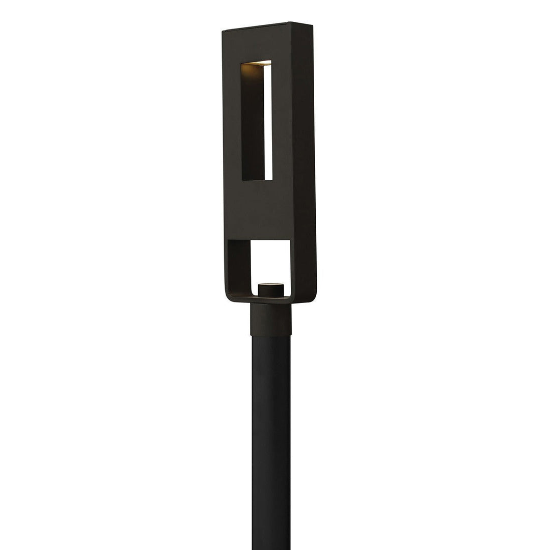 Hinkley Lighting 1641SK-LL Modern Atlantis Outdoor Satin Black