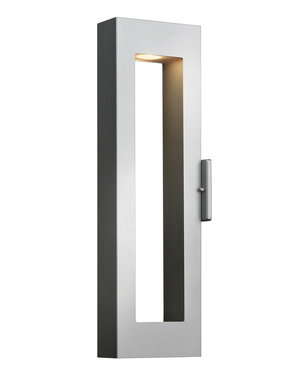 Hinkley Lighting 1644TT-LL Modern Atlantis Outdoor Titanium