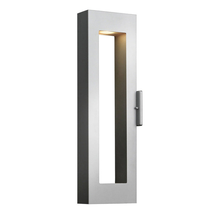 Hinkley Lighting 1644TT-LL Modern Atlantis Outdoor Titanium