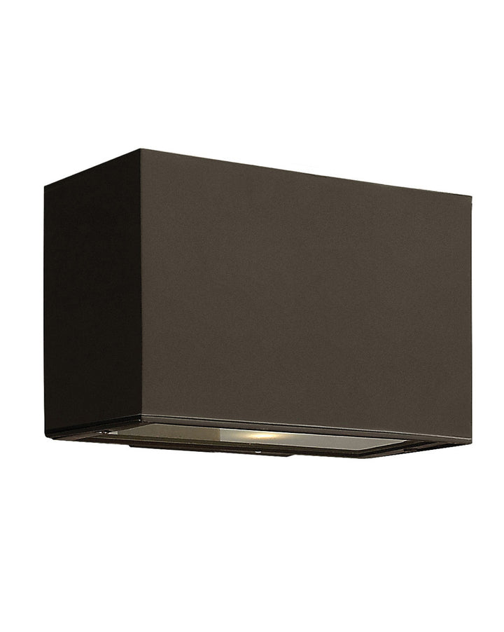 Hinkley Lighting 1645BZ-LL  Atlantis Outdoor Bronze