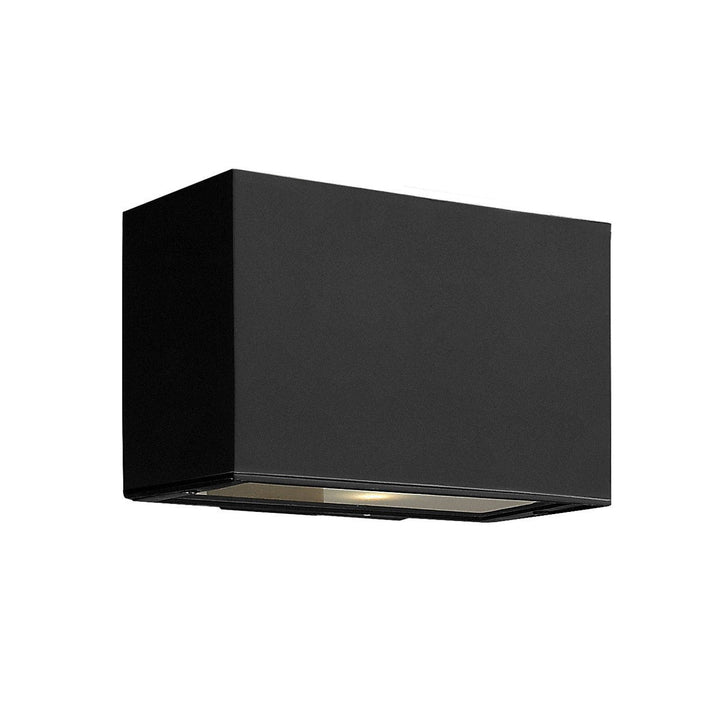 Hinkley Lighting 1645SK-LL  Atlantis Outdoor Satin Black