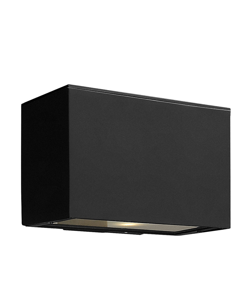 Hinkley Lighting 1646SK-LL  Atlantis Outdoor Satin Black