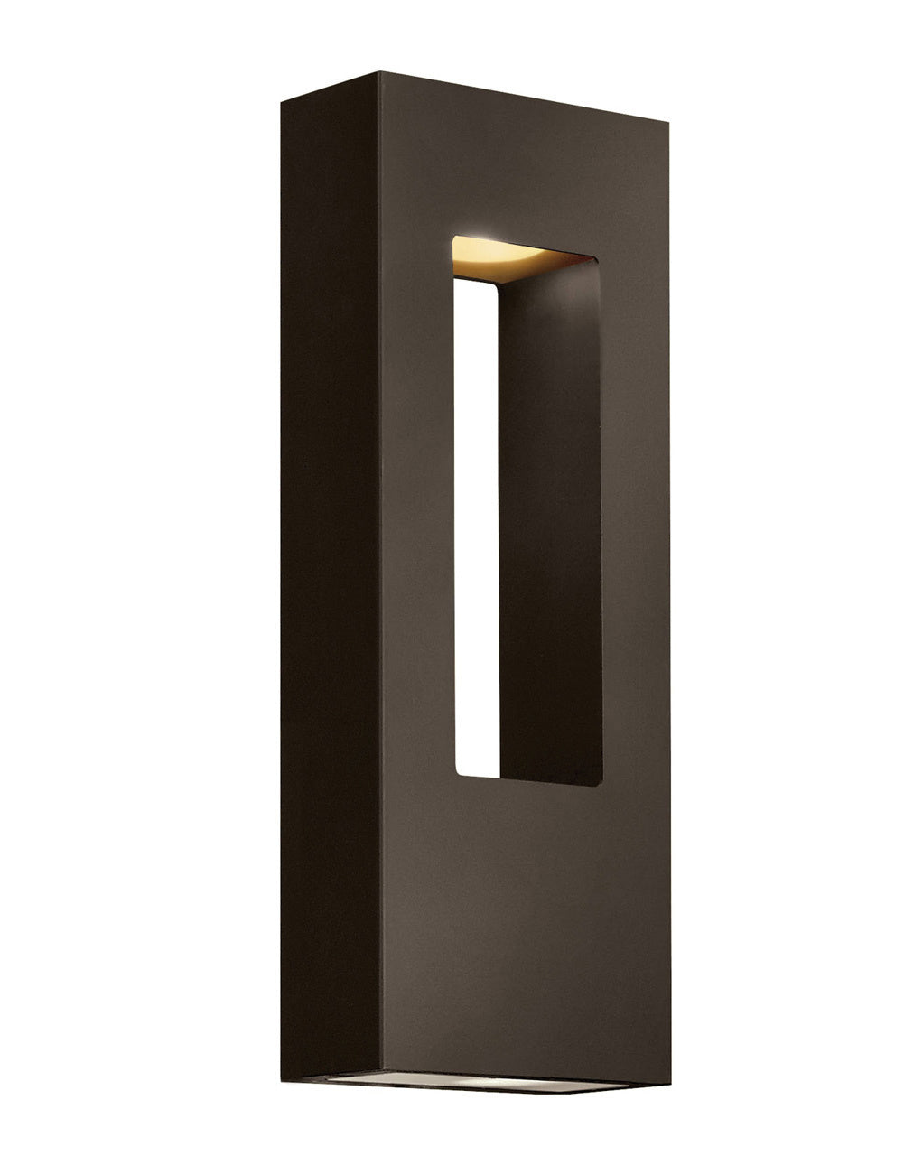 Hinkley Lighting 1648BZ-LL Modern Atlantis Outdoor Bronze