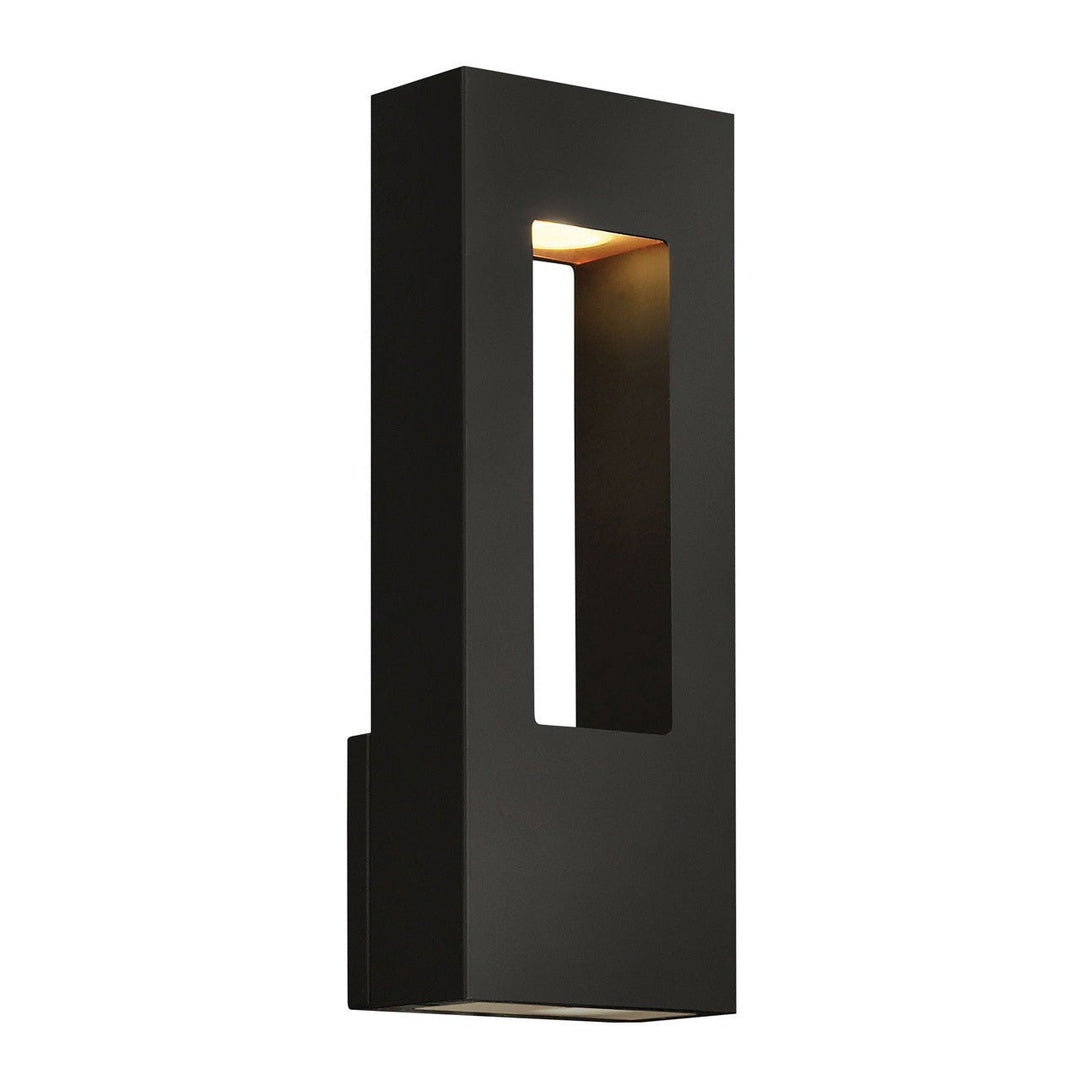 Hinkley Lighting 1648SK-LL Modern Atlantis Outdoor Satin Black