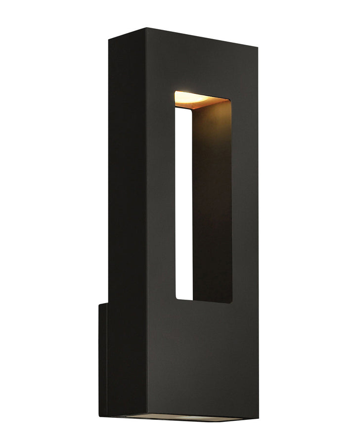 Hinkley Lighting 1648SK-LL Modern Atlantis Outdoor Satin Black