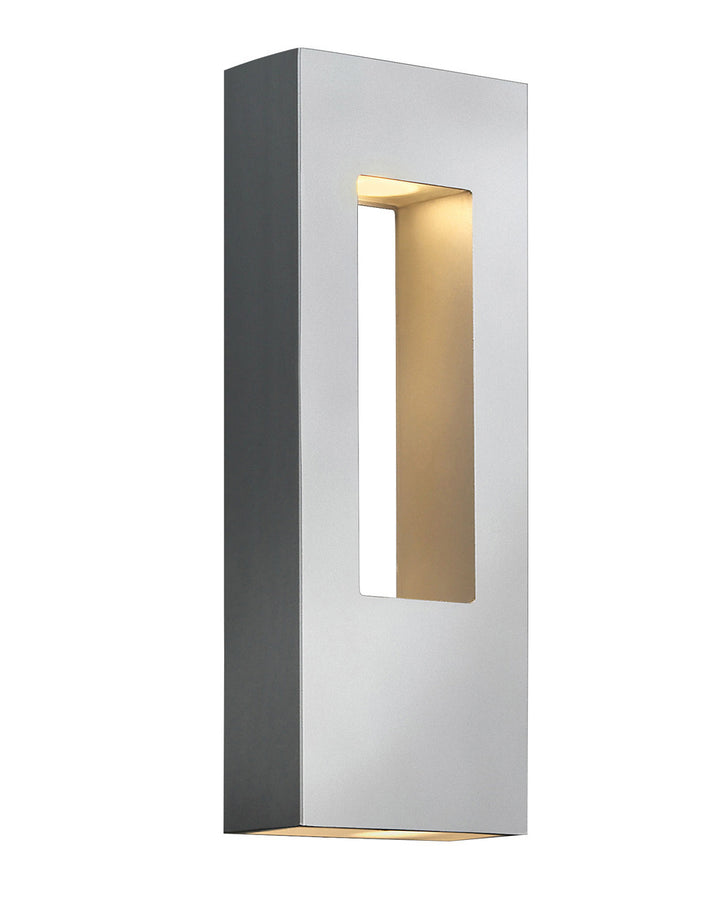 Hinkley Lighting 1648TT-LL Modern Atlantis Outdoor Titanium