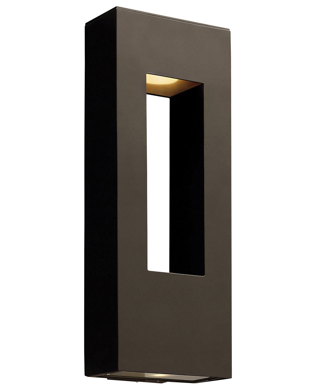 Hinkley Lighting 1649BZ-LL  Atlantis Outdoor Bronze