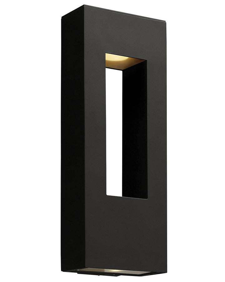 Hinkley Lighting 1649SK-LL Modern Atlantis Outdoor Satin Black