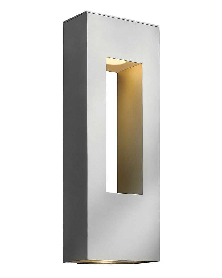 Hinkley Lighting 1649TT-LL  Atlantis Outdoor Titanium