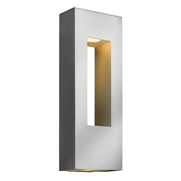 Hinkley Lighting 1649TT-LL  Atlantis Outdoor Titanium