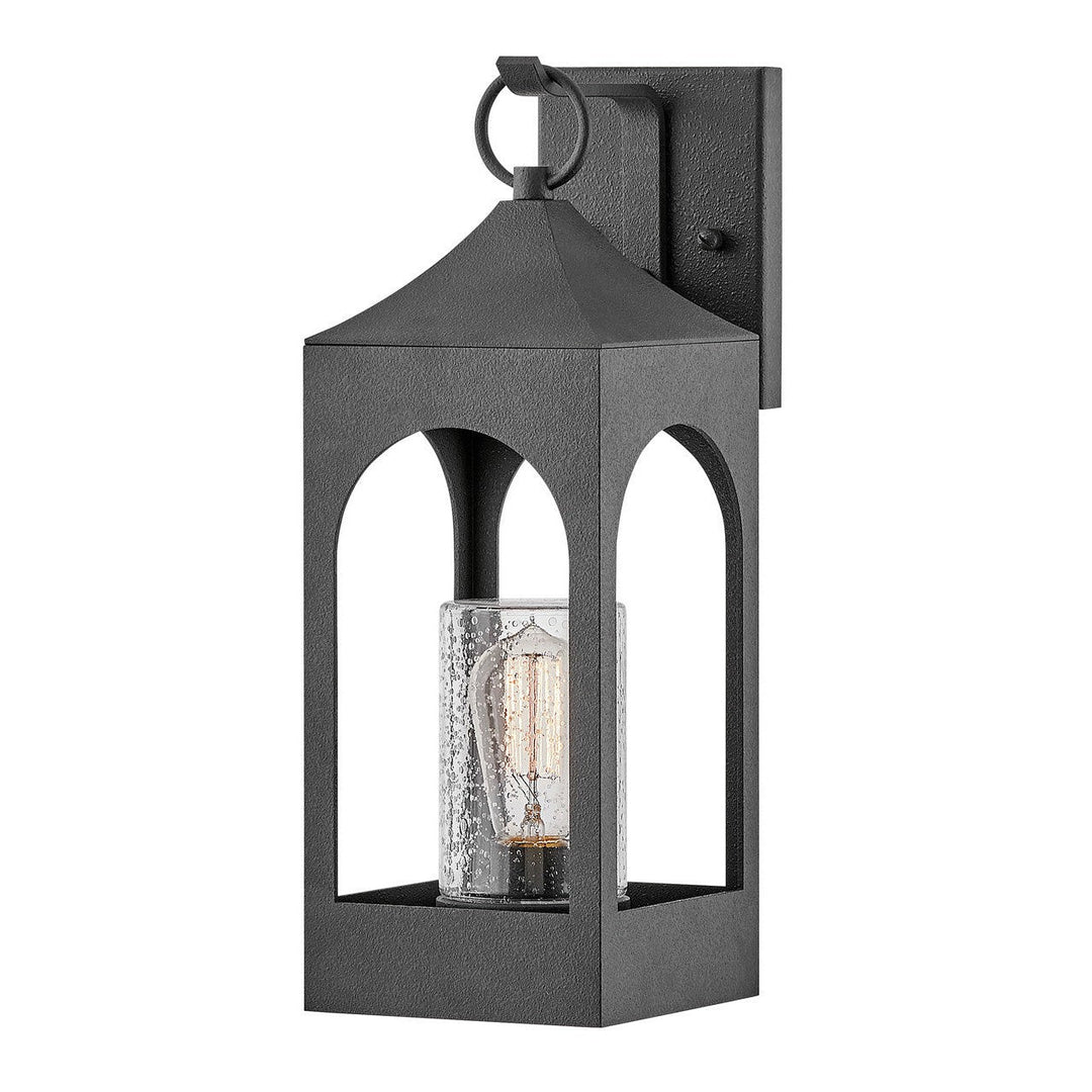 Hinkley Lighting 18080DSZ  Amina Outdoor Distressed Zinc