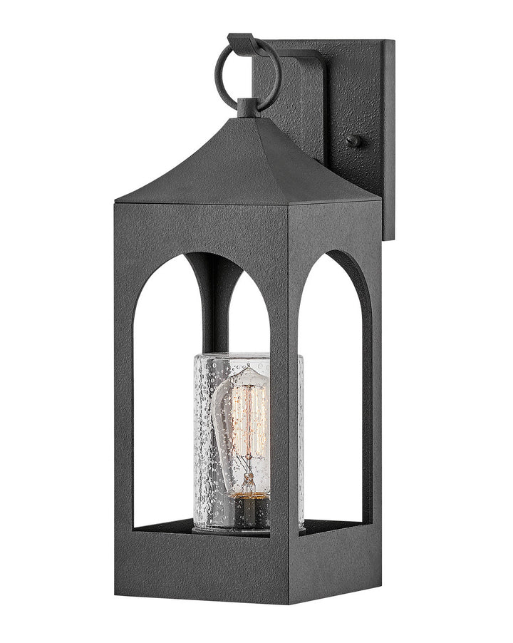 Hinkley Lighting 18080DSZ  Amina Outdoor Distressed Zinc