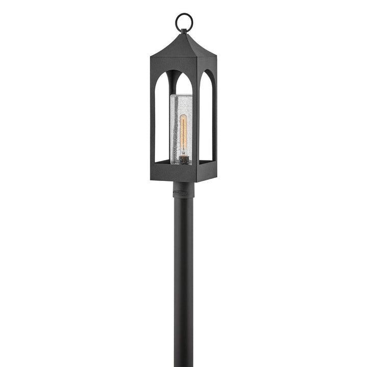 Hinkley Lighting 18081DSZ  Amina Outdoor Distressed Zinc