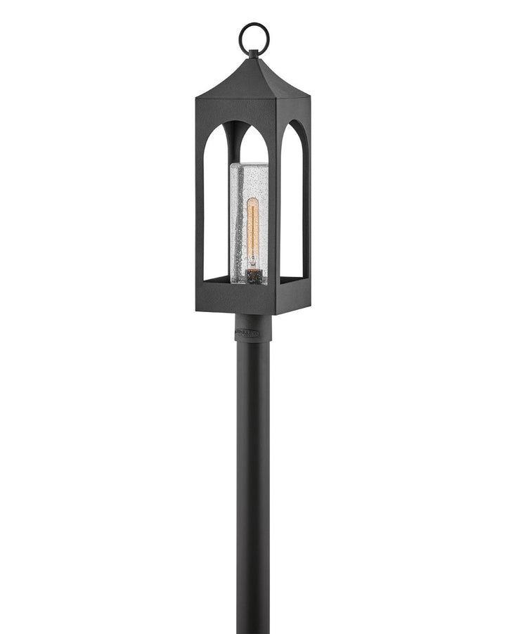 Hinkley Lighting 18081DSZ  Amina Outdoor Distressed Zinc