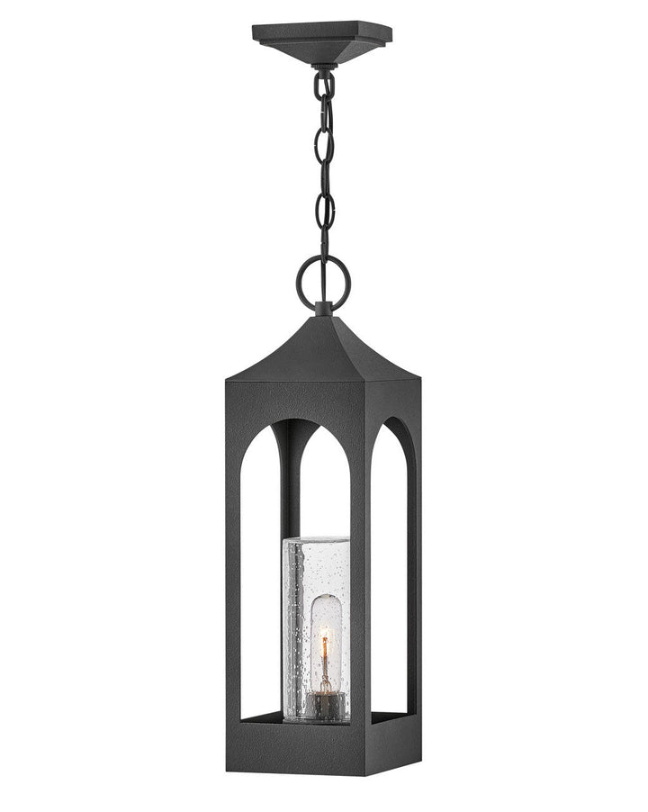 Hinkley Lighting 18082DSZ  Amina Outdoor Distressed Zinc
