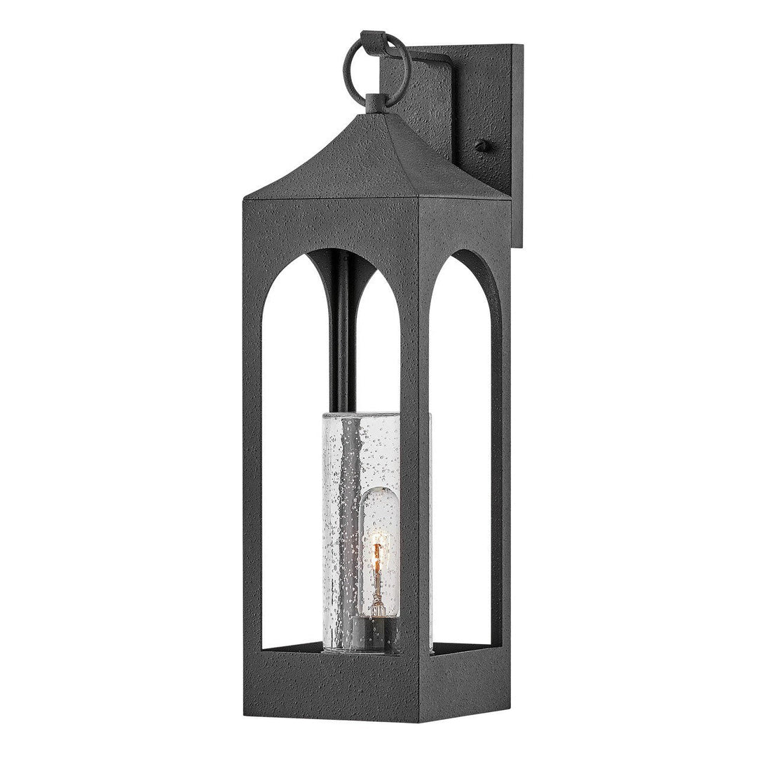 Hinkley Lighting 18084DSZ  Amina Outdoor Distressed Zinc