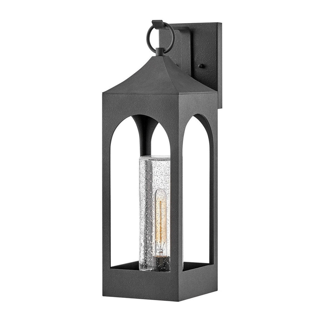 Hinkley Lighting 18085DSZ  Amina Outdoor Distressed Zinc