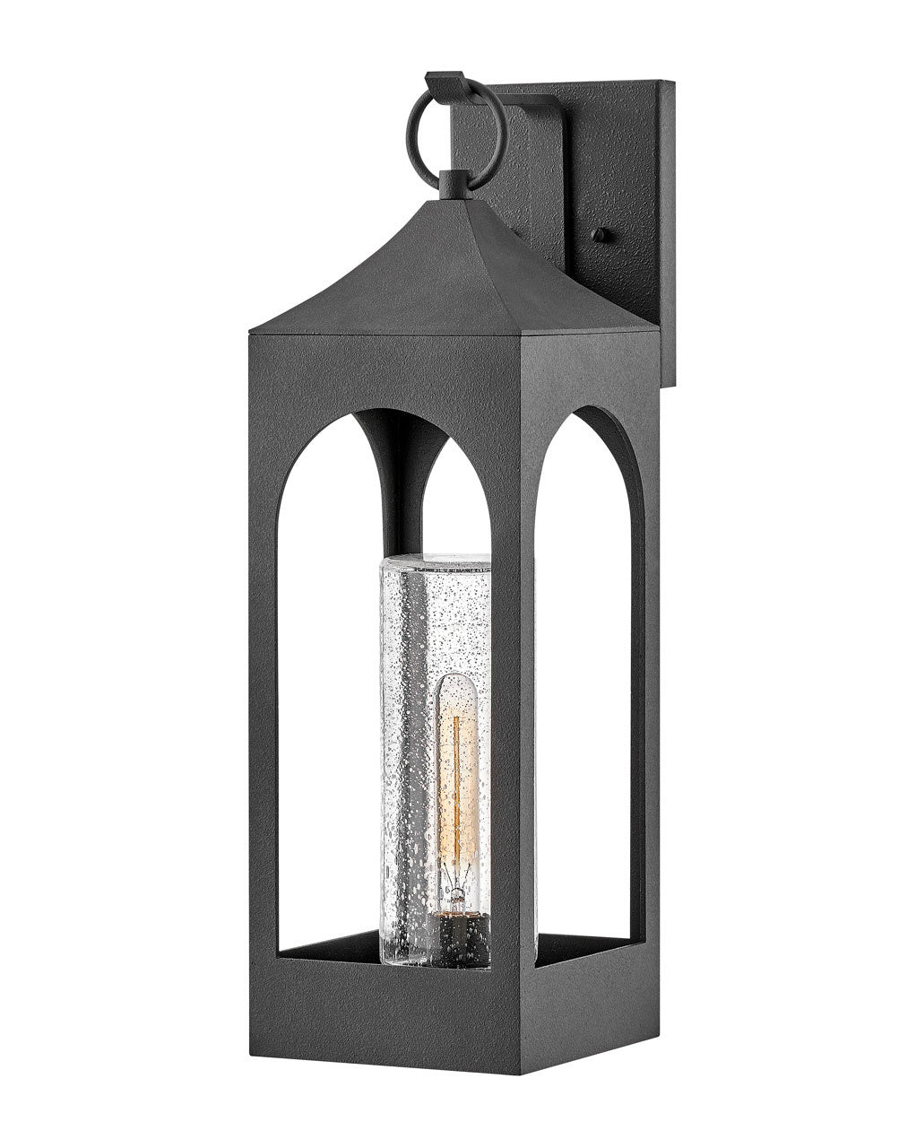 Hinkley Lighting 18085DSZ  Amina Outdoor Distressed Zinc