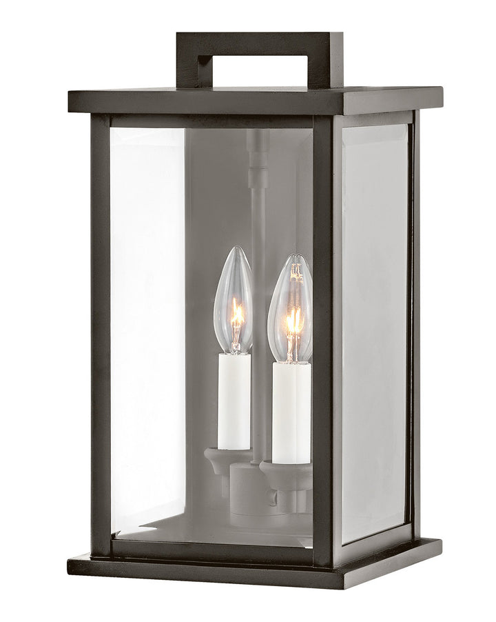 Hinkley Lighting 20010OZ  Weymouth Outdoor Oil Rubbed Bronze