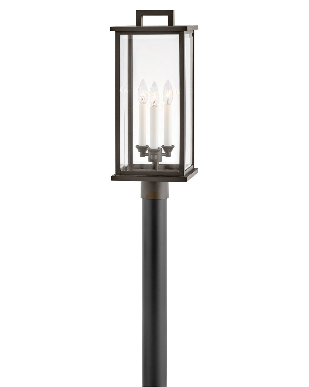 Hinkley Lighting 20011OZ  Weymouth Outdoor Oil Rubbed Bronze