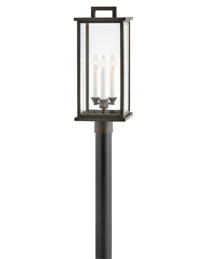 Hinkley Lighting 20011OZ  Weymouth Outdoor Oil Rubbed Bronze