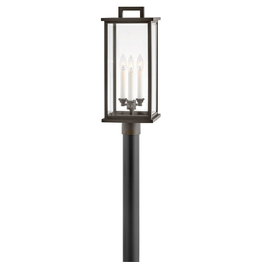 Hinkley Lighting 20011OZ  Weymouth Outdoor Oil Rubbed Bronze