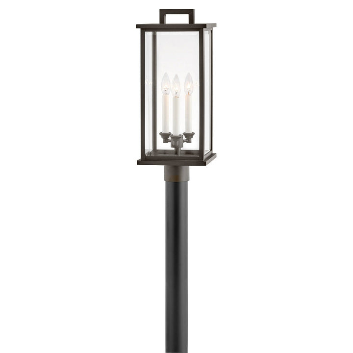 Hinkley Lighting 20011OZ  Weymouth Outdoor Oil Rubbed Bronze