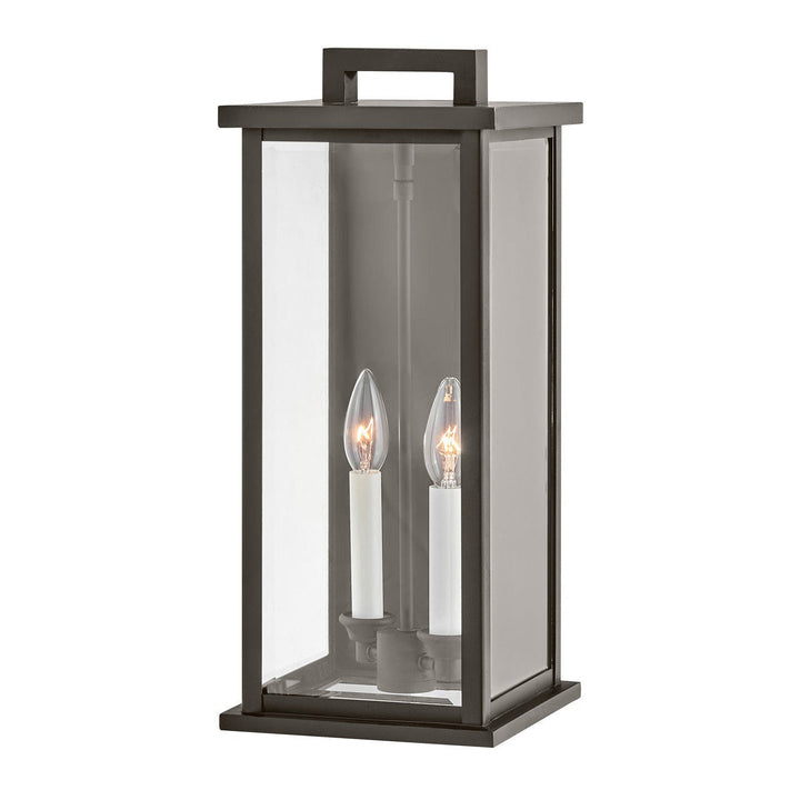 Hinkley Lighting 20014OZ  Weymouth Outdoor Oil Rubbed Bronze