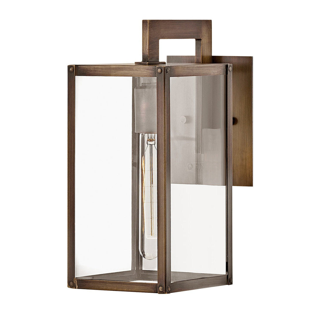 Hinkley Lighting 2590BU-LL  Max Outdoor Burnished Bronze