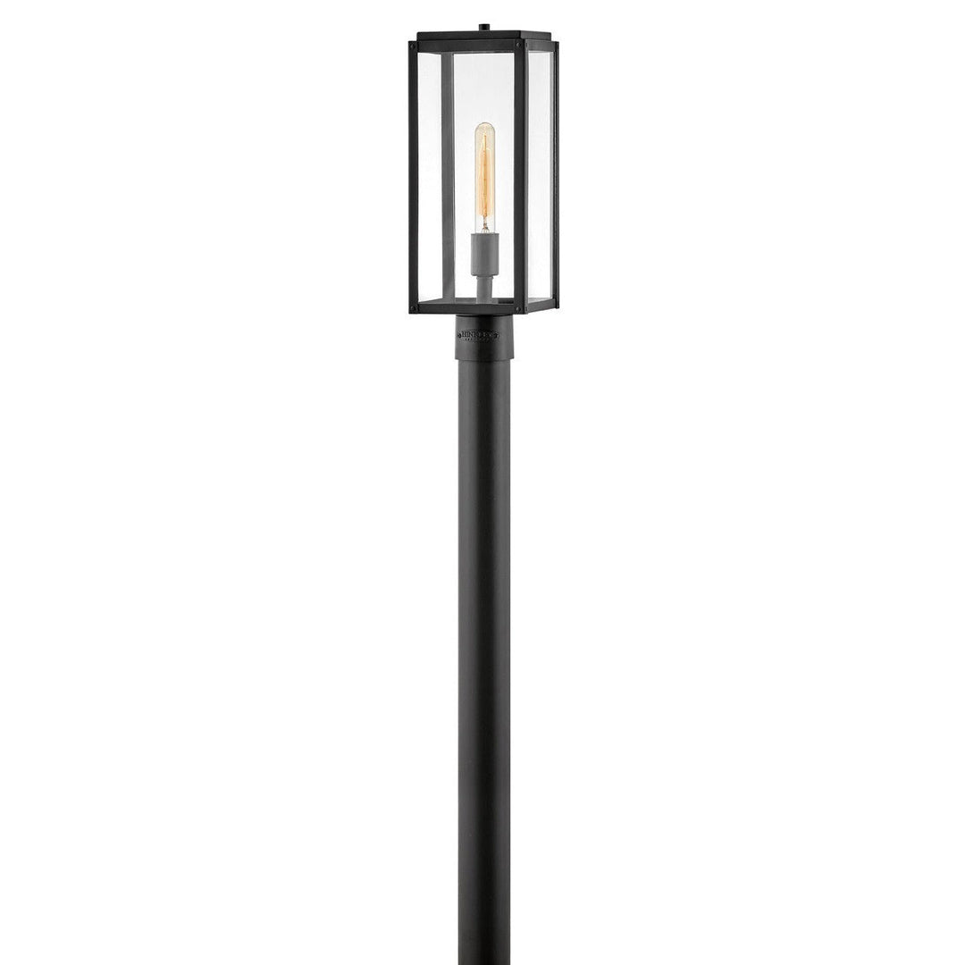 Hinkley Lighting 2591BK  Max Outdoor Black