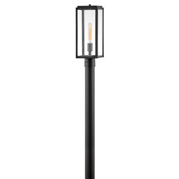 Hinkley Lighting 2591BK  Max Outdoor Black