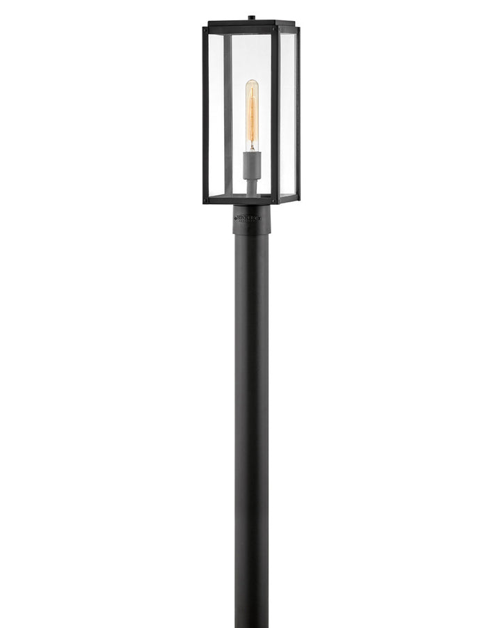 Hinkley Lighting 2591BK-LL  Max Outdoor Black