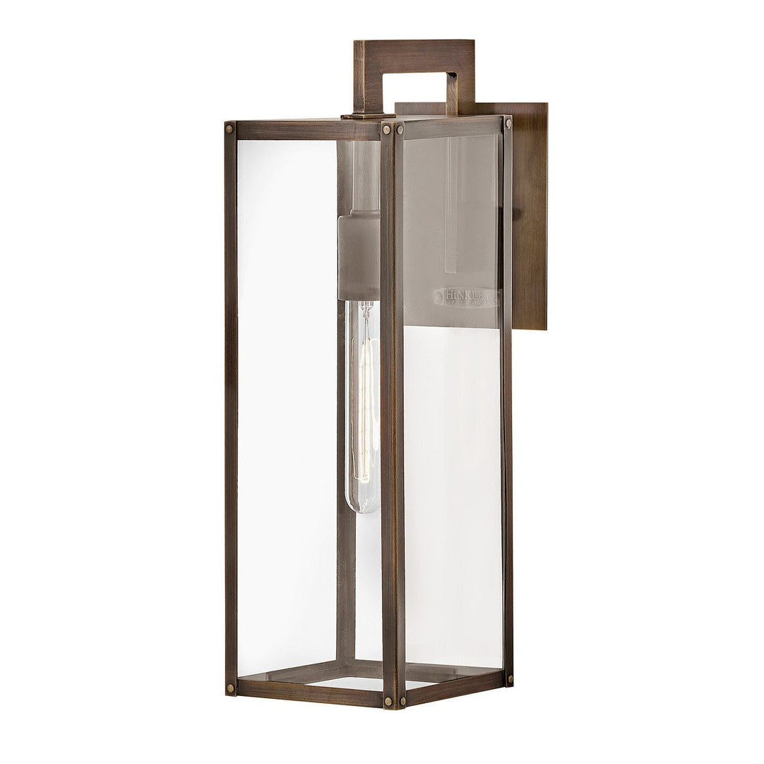 Hinkley Lighting 2594BU-LL  Max Outdoor Burnished Bronze