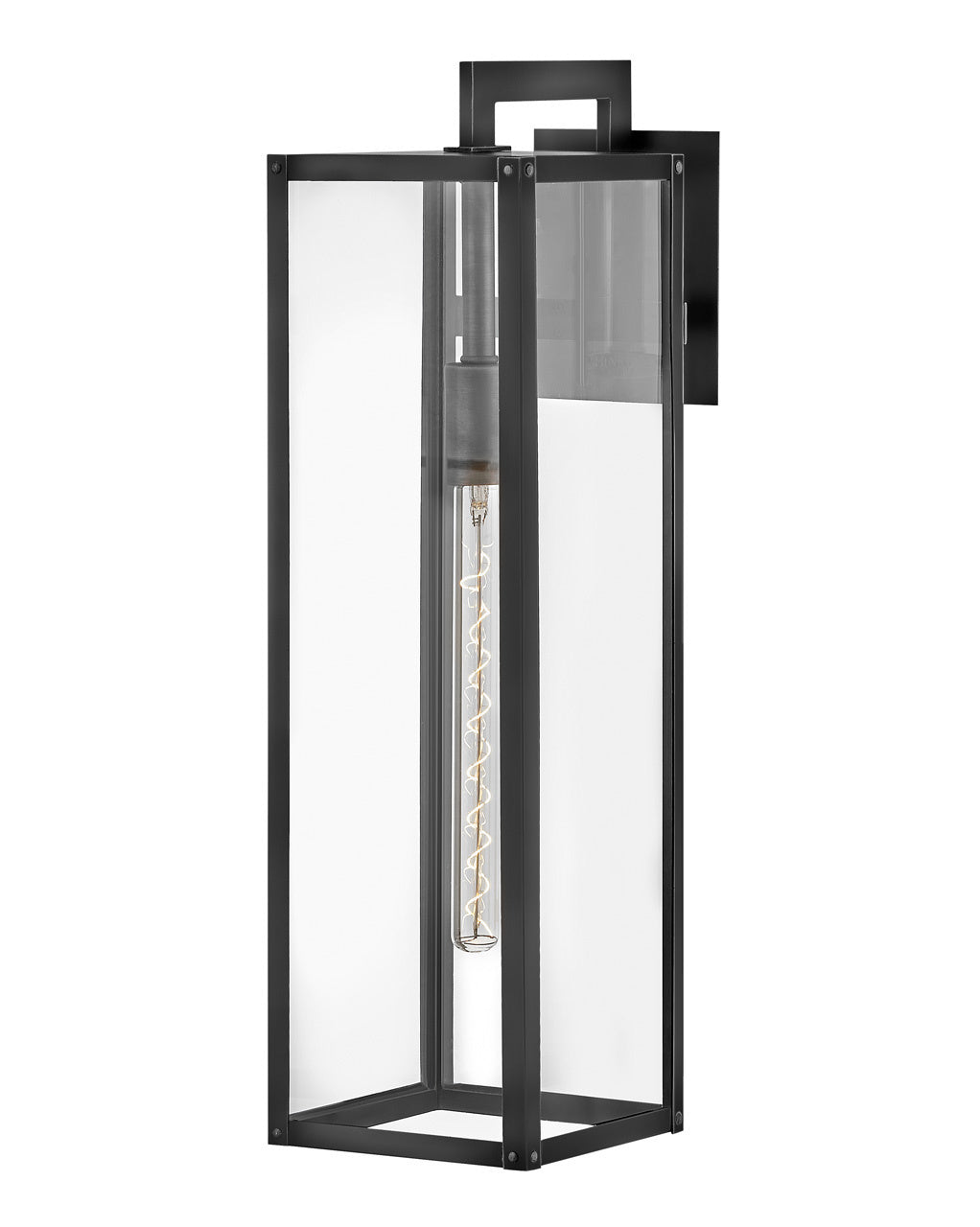 Hinkley Lighting 2595BK-LL  Max Outdoor Black