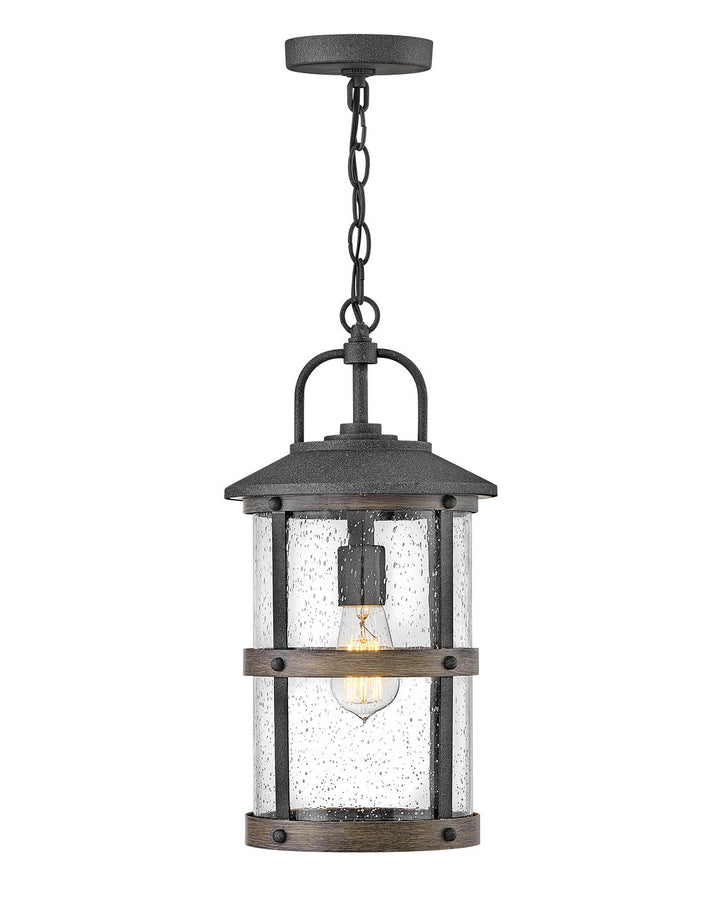 Hinkley Lighting 2682DZ-LL  Lakehouse Outdoor Aged Zinc