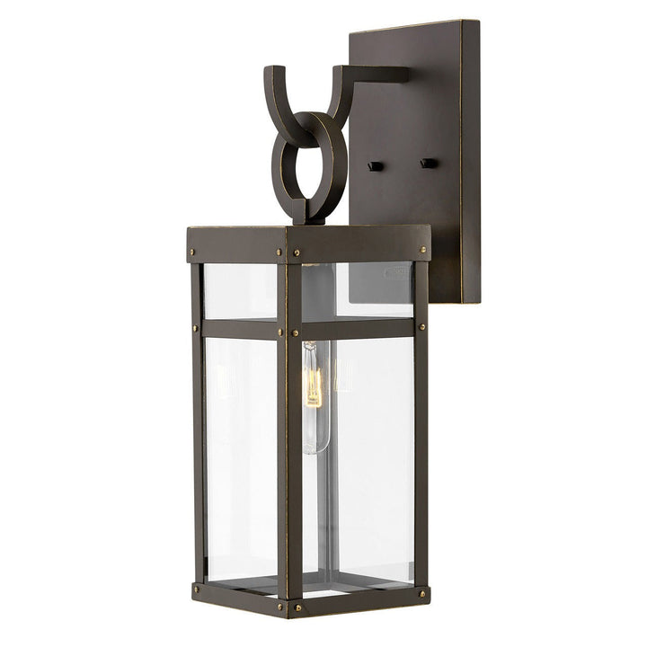 Hinkley Lighting 2800OZ-LL  Porter Outdoor Oil Rubbed Bronze