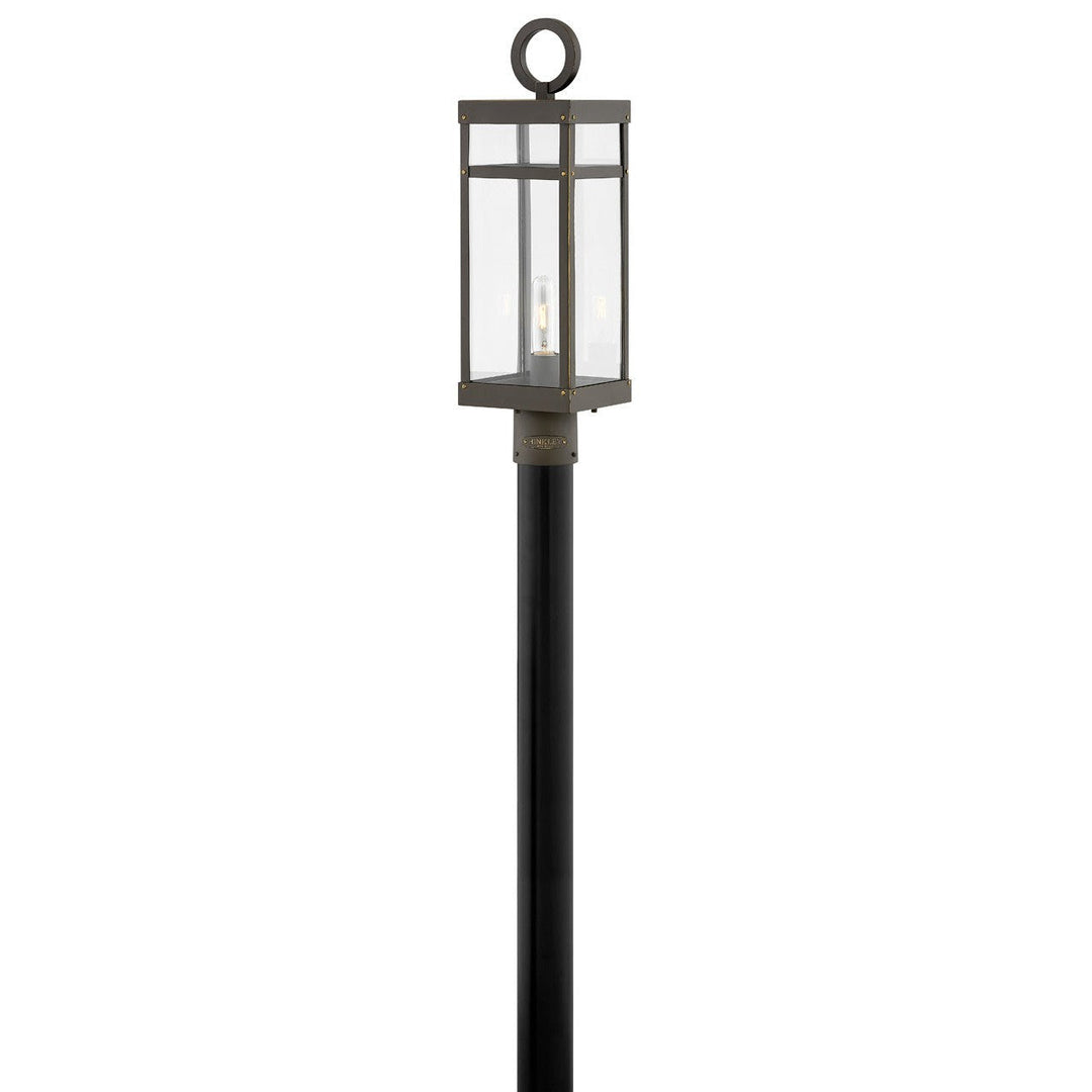 Hinkley Lighting 2801OZ-LL  Porter Outdoor Oil Rubbed Bronze