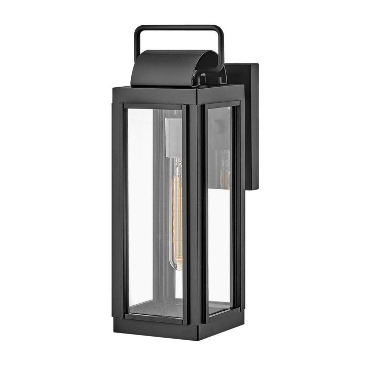 Hinkley Lighting 2840BK-LL  Sag Harbor Outdoor Black